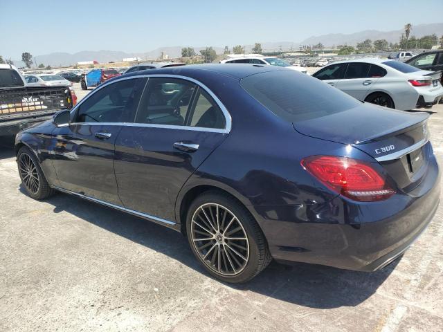 VIN 55SWF8DB0KU297244 2019 Mercedes-Benz C-Class, 300 no.2