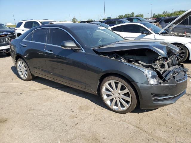 VIN 1G6AF5RX1J0176379 2018 Cadillac ATS, Luxury no.4