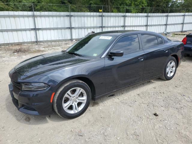 VIN 2C3CDXBG3JH139822 2018 Dodge Charger, Sxt no.1