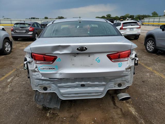 VIN 5XXGT4L37GG065696 2016 KIA Optima, LX no.6