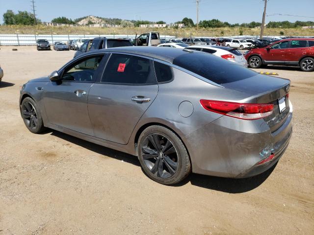 VIN 5XXGT4L34HG163960 2017 KIA Optima, LX no.2