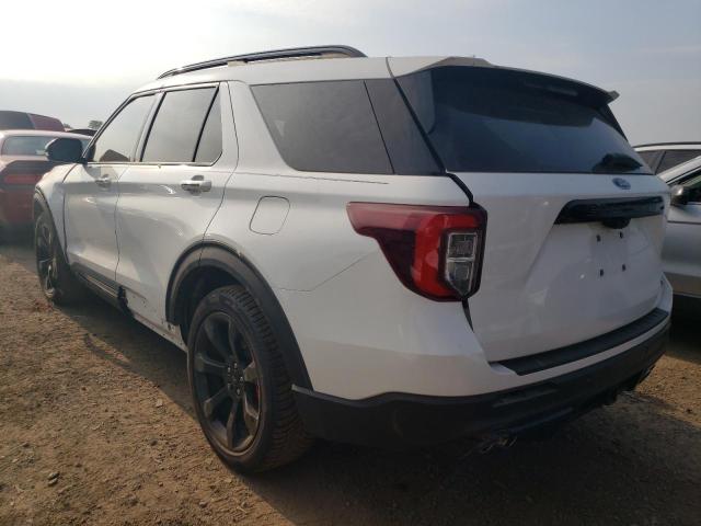 VIN 1FM5K8GC5LGB72451 2020 Ford Explorer, ST no.2