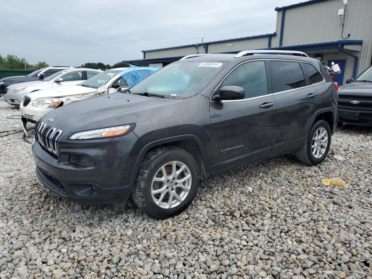 Lot #3034662373 2014 JEEP CHEROKEE L