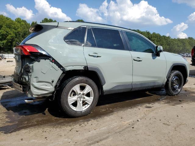 VIN 2T3W1RFV9MW125790 2021 Toyota RAV4, Xle no.3