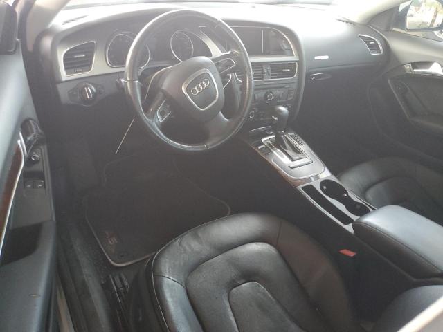 2021 AUDI A5 QUATTRO WAUDK78T89A052144