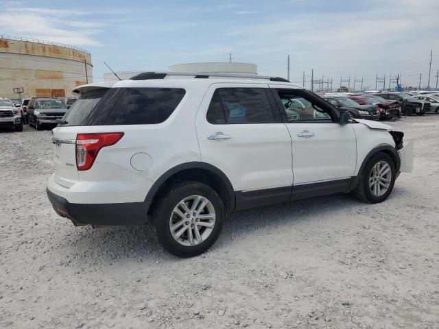 Vin: 1fm5k7d87dgc80131, lot: 68726464, ford explorer xlt 20133