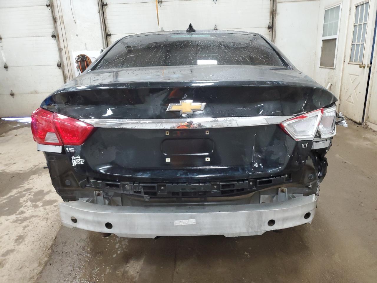 Lot #2826229574 2017 CHEVROLET IMPALA LT