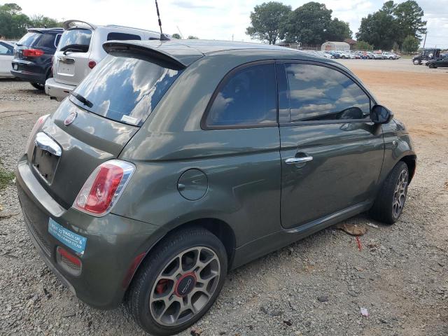 VIN 3C3CFFBR6DT750218 2013 Fiat 500, Sport no.3