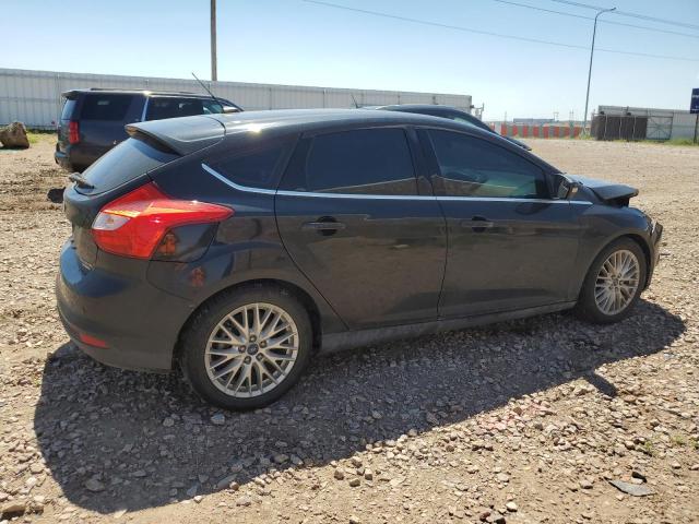 VIN 1FADP3N25EL268322 2014 Ford Focus, Titanium no.3