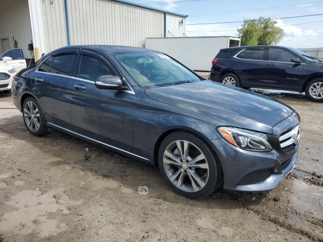 VIN 55SWF4JB7FU073746 2015 Mercedes-Benz C-Class, 300 no.4