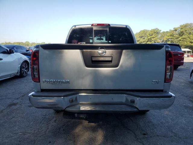 2019 NISSAN FRONTIER S - 1N6AD0ER7KN769985