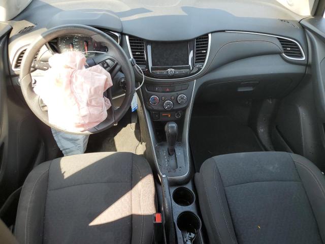 2022 CHEVROLET TRAX LS - KL7CJNSM3NB511315