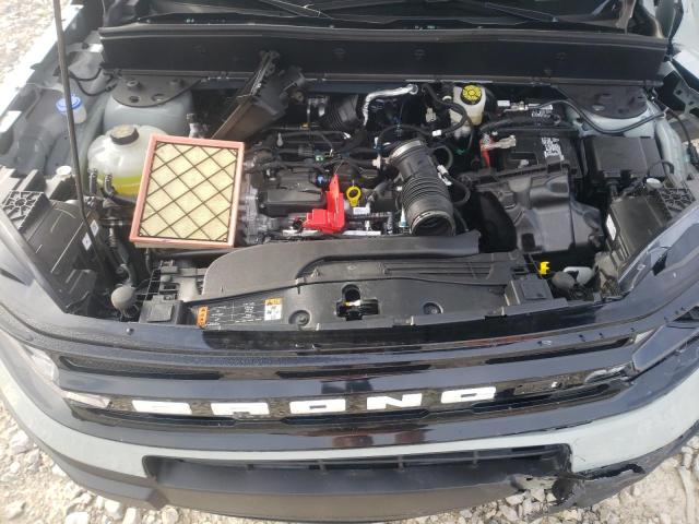 2024 FORD BRONCO SPO - 3FMCR9C68RRE97718