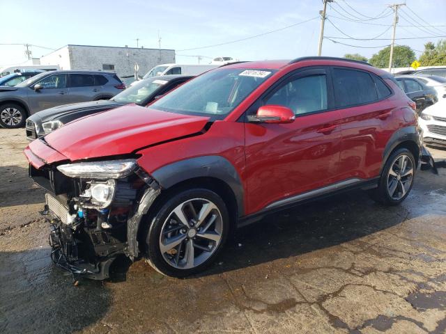 2020 HYUNDAI KONA ULTIM - KM8K5CA51LU489300