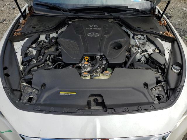 2019 INFINITI Q60 PURE JN1EV7EL6KM291055