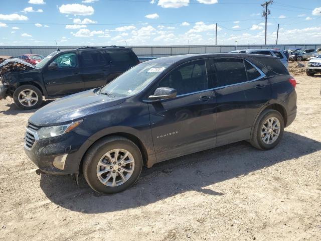 2020 CHEVROLET EQUINOX LT - 3GNAXUEV8LS521340