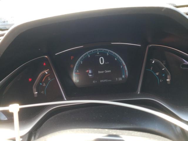 2017 HONDA CIVIC EX - 2HGFC2F71HH573855