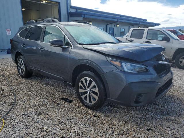 VIN 4S4BTADC9M3127114 2021 Subaru Outback, Premium no.4