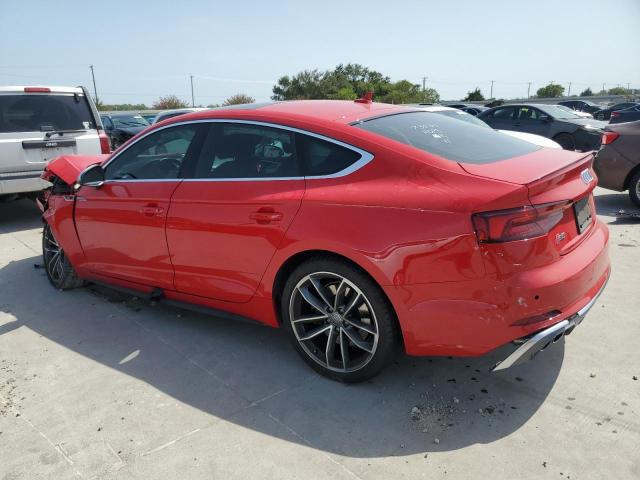 2018 AUDI S5 PRESTIG WAUC4CF56JA095341
