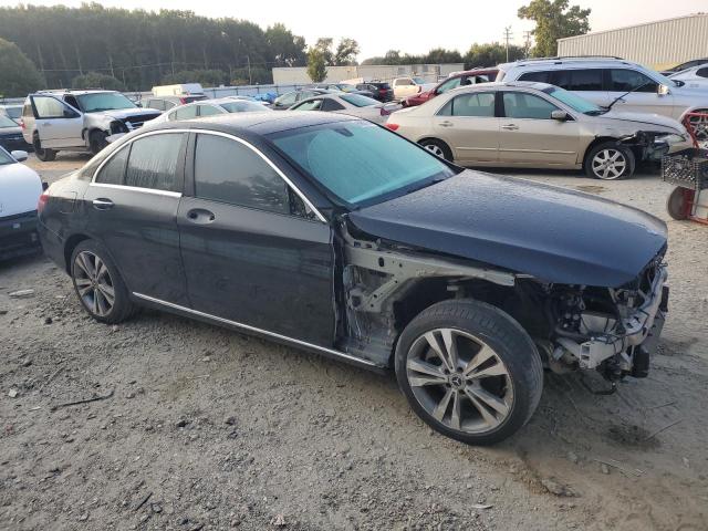 VIN 55SWF4KB1FU002153 2015 Mercedes-Benz C-Class, 3... no.4