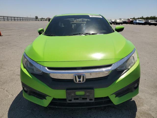 2017 HONDA CIVIC EX - 2HGFC3B37HH355654