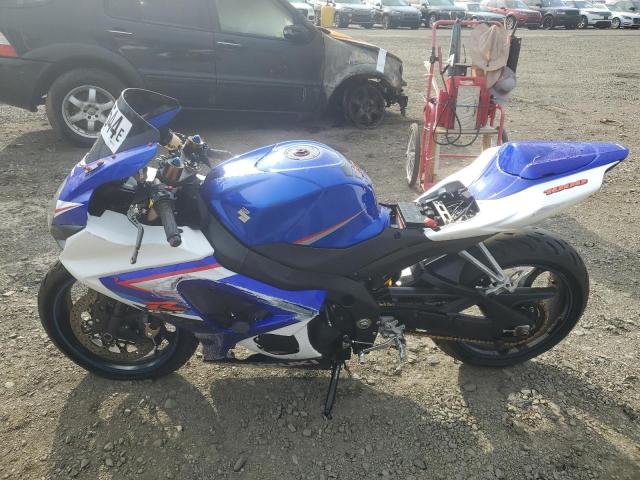 2007 SUZUKI GSX-R1000 JS1GT77A772101543  66680544