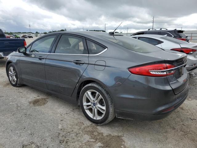 VIN 3FA6P0HD7JR212592 2018 Ford Fusion, SE no.2