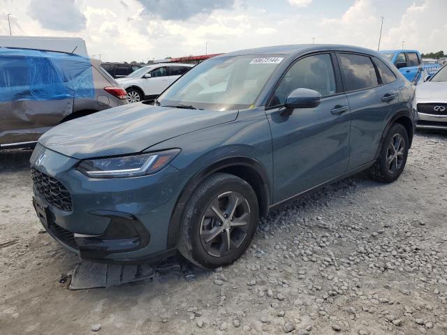 Vin: 3czrz2h77pm749633, lot: 68673144, honda hr-v exl 20231