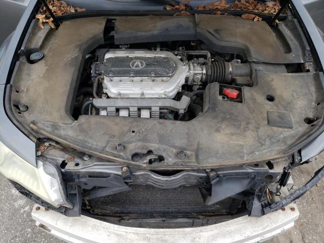 2011 ACURA TL 19UUA8F58BA007938  69816344