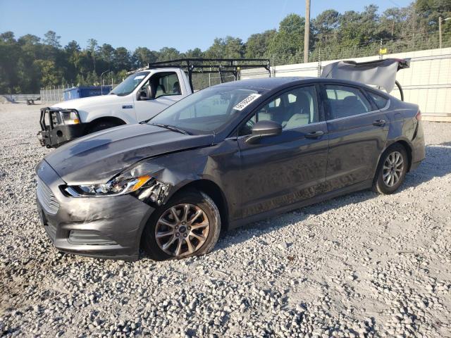 VIN 3FA6P0G74GR351521 2016 Ford Fusion, S no.1