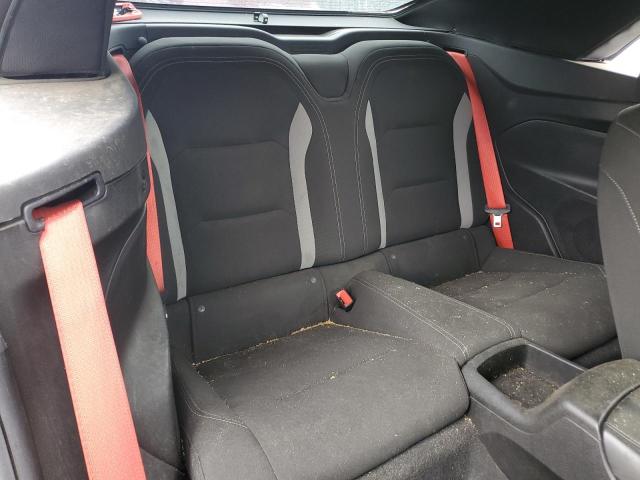 2022 CHEVROLET CAMARO LT1 1G1FF3D71N0105082