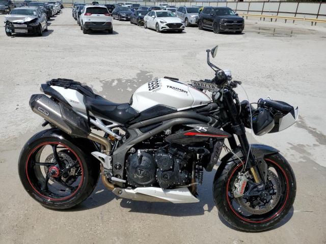 2019 TRIUMPH MOTORCYCLE SPEED TRIPLE RS 2019