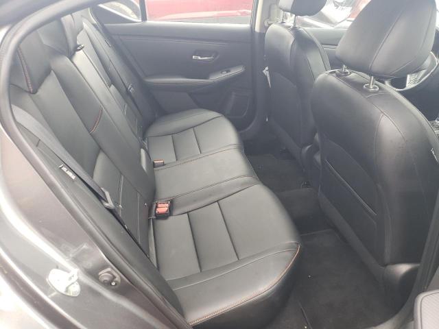 2021 NISSAN SENTRA SR - 3N1AB8DV6MY219837