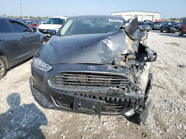 VIN 3FA6P0H74FR114105 2015 Ford Fusion, SE no.5