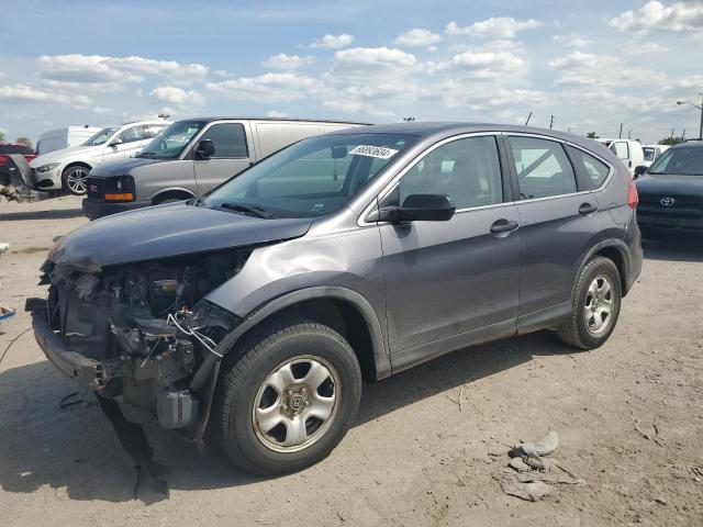2015 HONDA CR-V LX - 5J6RM4H35FL016021