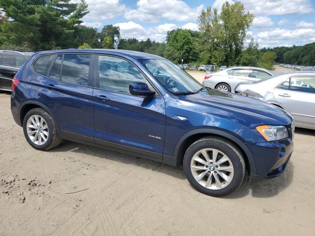 VIN 5UXWX9C5XE0D26625 2014 BMW X3, Xdrive28I no.4