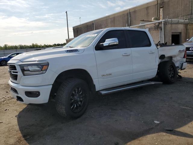 2019 RAM 1500 BIG H - 1C6SRFFT9KN855618