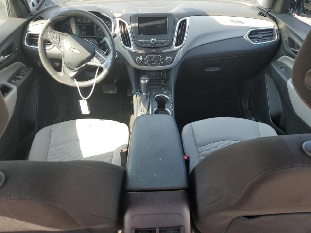 2021 CHEVROLET EQUINOX LS - 3GNAXHEV6MS150218
