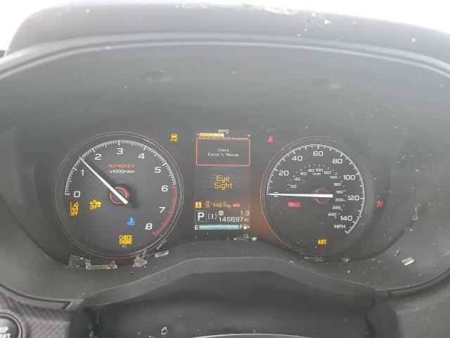 2019 SUBARU FORESTER S - JF2SKAPC8KH484532