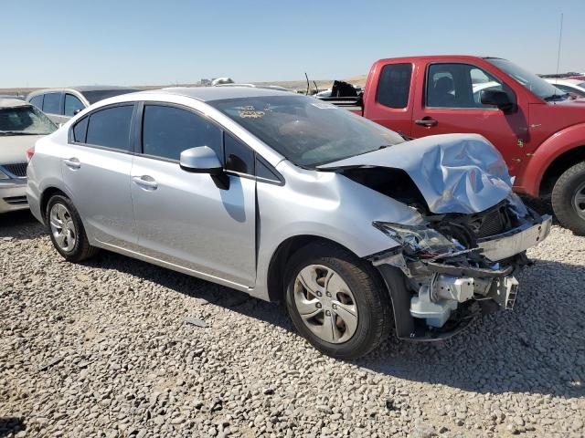 Vin: 2hgfb2f55dh593389, lot: 69534824, honda civic lx 20134