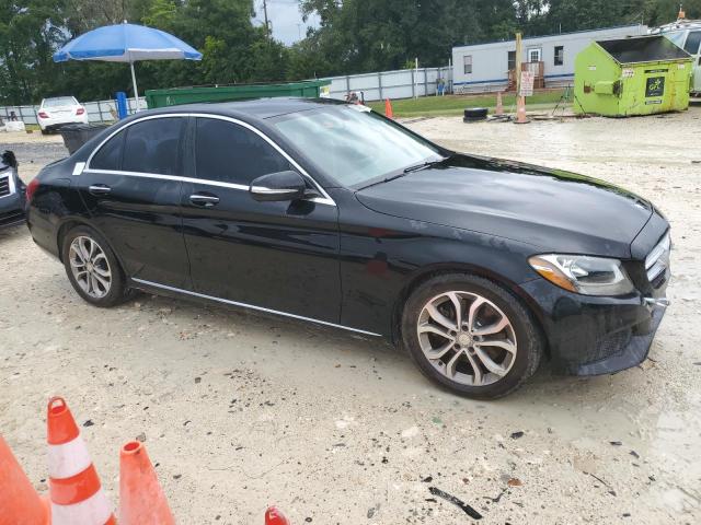 VIN 55SWF4JBXFU092145 2015 Mercedes-Benz C-Class, 300 no.4