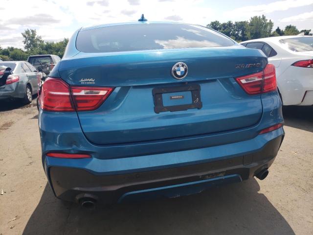 VIN 5UXXW7C55J0W64016 2018 BMW X4, Xdrivem40I no.6