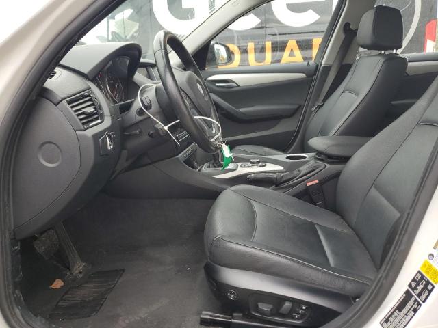 2015 BMW X1 XDRIVE2 - WBAVL1C51FVY38878