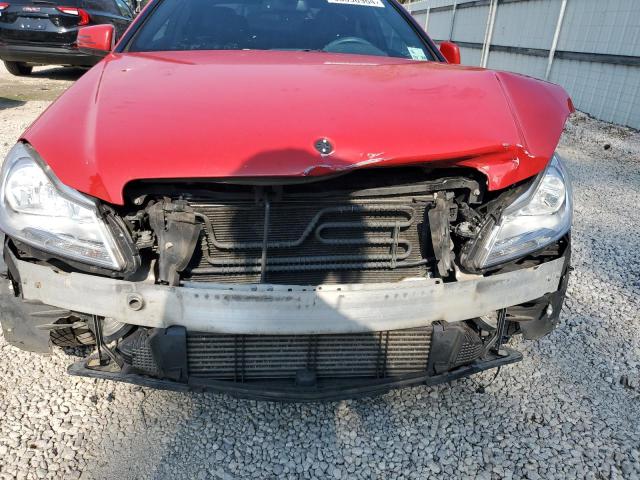 VIN WDDGJ4HB0EG206903 2014 Mercedes-Benz C-Class, 250 no.5