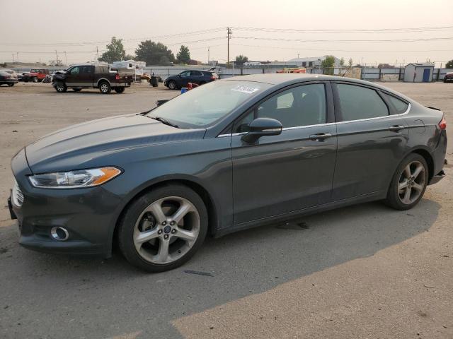 VIN 3FA6P0HD3GR172889 2016 Ford Fusion, SE no.1