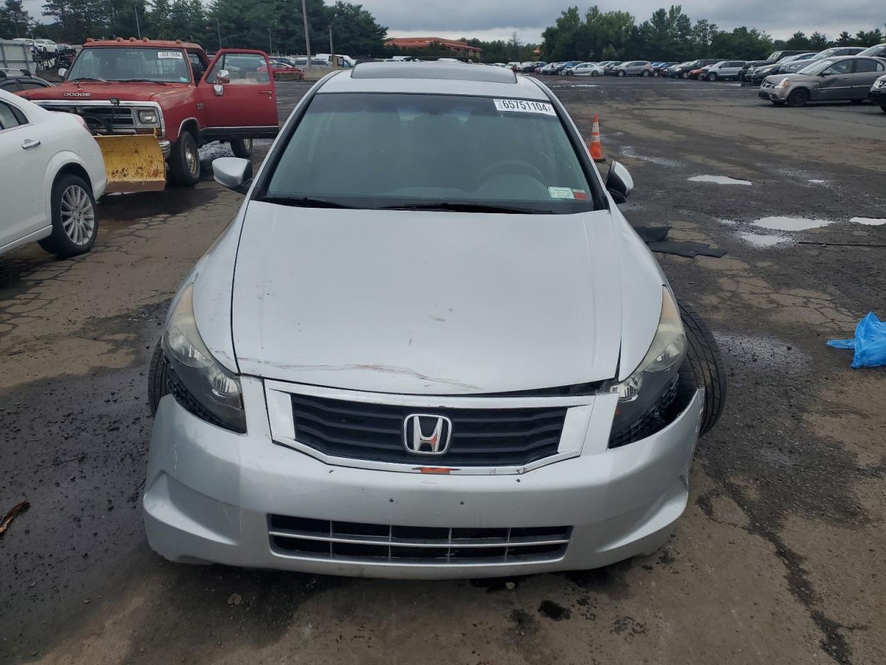 Lot #3029346694 2008 HONDA ACCORD EX