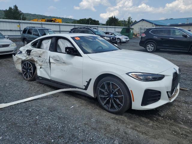 2024 BMW I4 XDRIVE WBY83FB09RFS40201