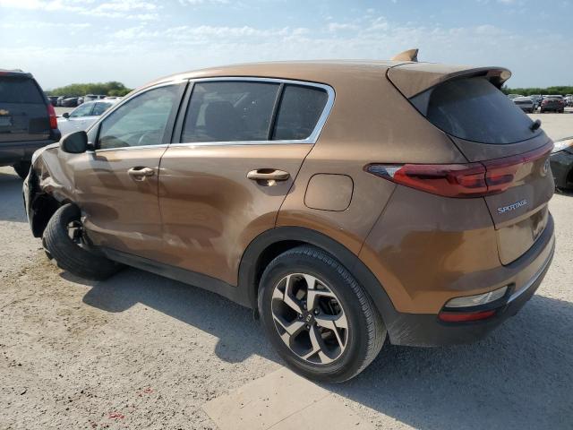 2021 KIA SPORTAGE L - KNDPM3AC9M7884031