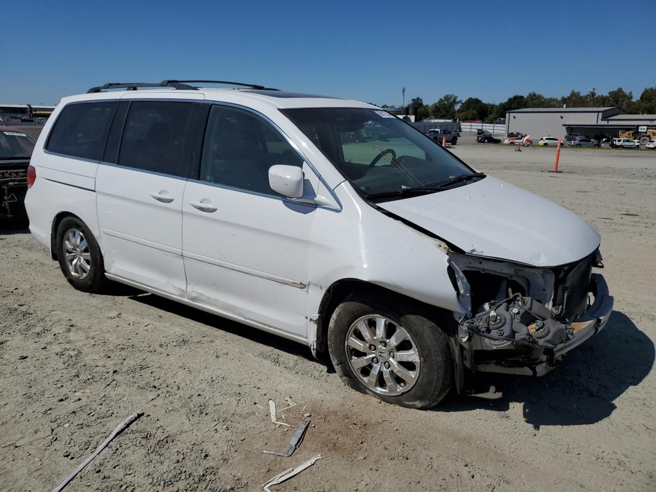 Lot #3044710219 2010 HONDA ODYSSEY EX