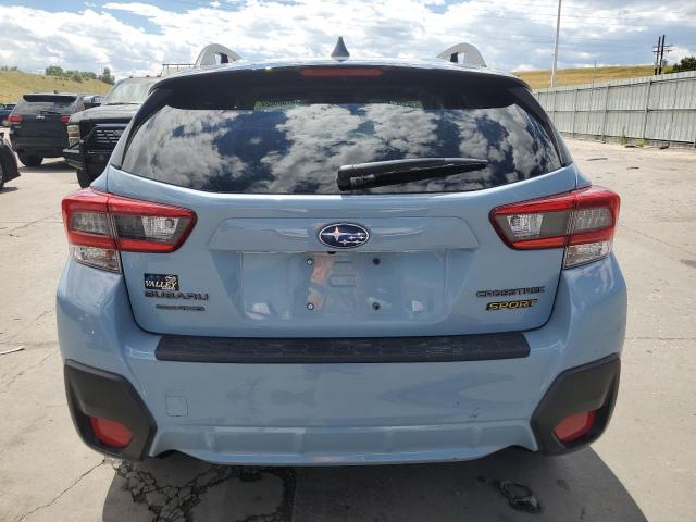 VIN JF2GTHSC7MH351802 2021 Subaru Crosstrek, Sport no.6